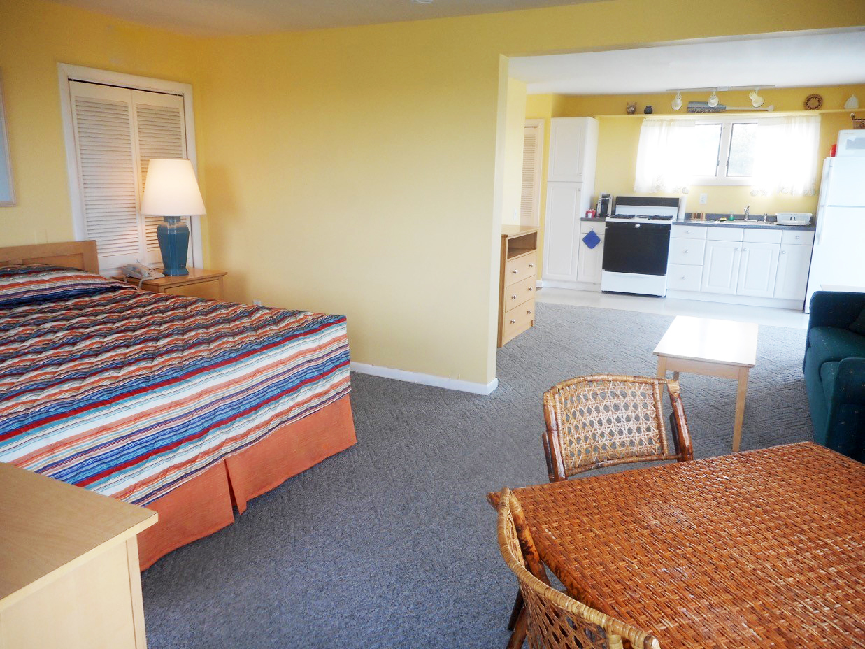 Cape Cod Bay View Motel - Standard King Room